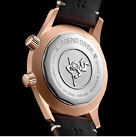 Orologio Longines Uomo Legend Diver in Bronzo L37741502 - L37741502